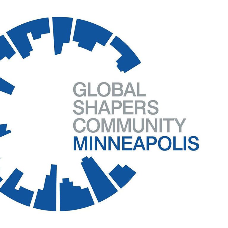 Global Shapers Minneapolis Hub logo